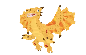 Dragon Cannelloni